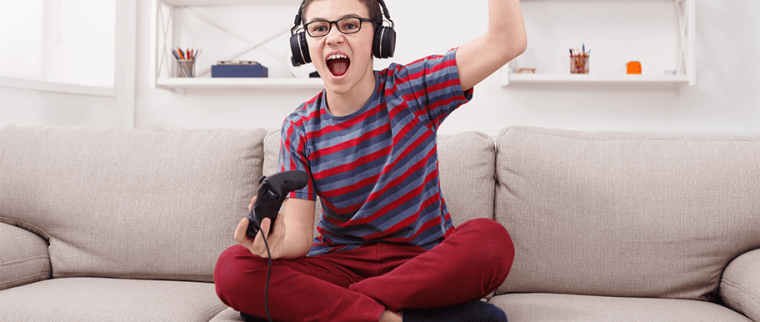 addiction aux jeux vidéo